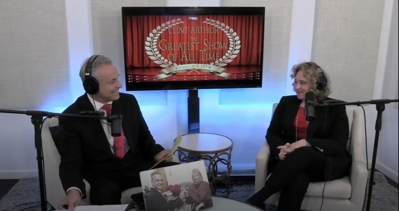 Svetlana Pyatigorskaya at Greatest Show of All Times at 77 WABC radio hosted by Clint Arthur, Vitality NP Family Health is a nursing practice dedicated to promoting and implementing science-based methods of detecting,treating and preventing diseases associated with aging.